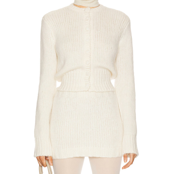 Helsa Annabelle Cardigan and Skirt Set - Picture 6 of 9